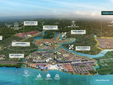 Dự án Aqua City Novaland Đồng Nai