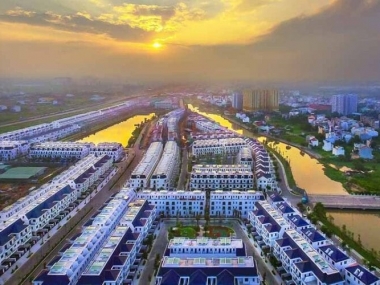 Dự Án Lakeview City Quận 2