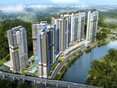 Căn hộ The Infiniti - Ốc đảo Hawaii giữa lòng Quận 7