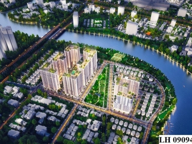 Điểm mạnh của dự án khu đô thị mới GS Nhà Bè