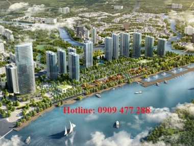 VINHOMES KHÁNH HỘI QUẬN 4 -  THÔNG TIN CHI TIẾT TỪ CĐT VINGROUP