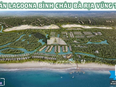 Dự Án Wyndham Grand Lagoona Bình Châu