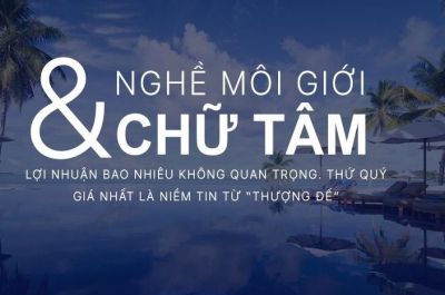  Làm sao gắn bó lâu dài với nghề BĐS