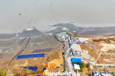 Cần Giờ thay da đổi thịt nhờ hạ tầng và siêu dự án