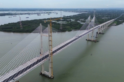 Cầu Bình Khánh – Khai mở kỷ nguyên mới cho hạ tầng khu Nam