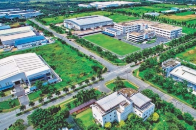 Hạt nhân thúc đẩy bất động sản Long An tăng trưởng mạnh mẽ