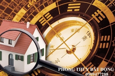 Phong thủy ứng dụng trong kinh doanh bất động sản