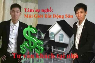 Làm môi giới bất động sản việc khách hẹn đến nhà tư vấn thì làm sao ?