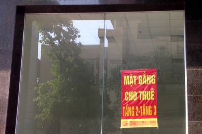 Thị trường cho thuê mặt bằng, nhà phố